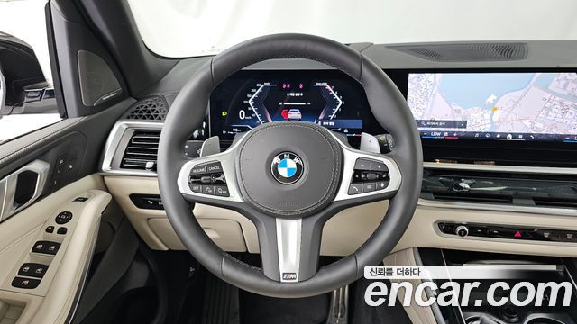BMW X5 xDrive 40i M Sport