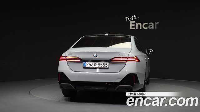 BMW 5-Series 523d xDrive M Sport