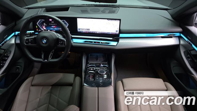 BMW 5-Series 523d xDrive M Sport