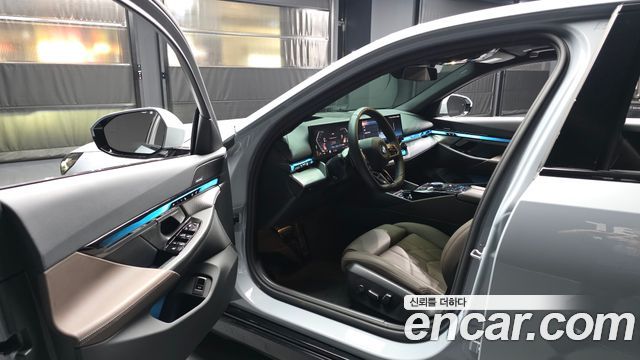 BMW 5-Series 523d xDrive M Sport
