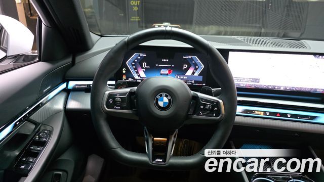 BMW 5-Series 523d xDrive M Sport