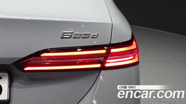BMW 5-Series 523d xDrive M Sport