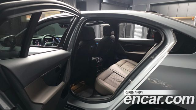 BMW 5-Series 523d xDrive M Sport