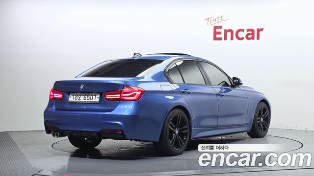 BMW 3-Series 320d M Sport