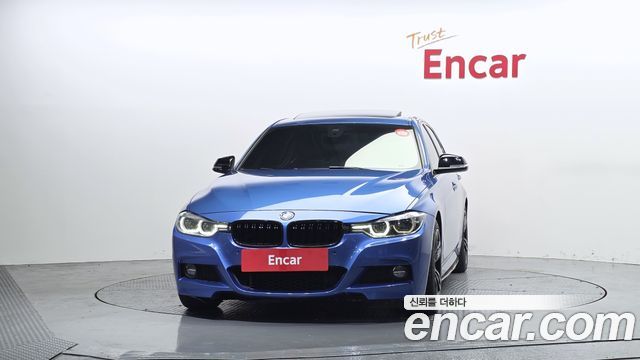 BMW 3-Series 320d M Sport