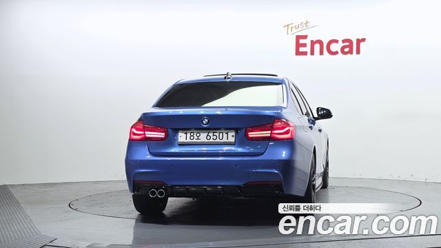 BMW 3-Series 320d M Sport