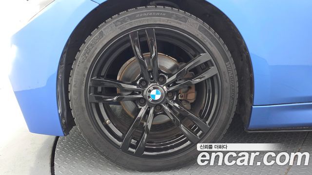 BMW 3-Series 320d M Sport