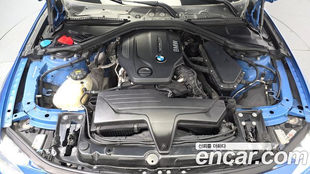BMW 3-Series 320d M Sport