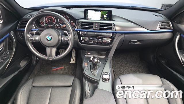 BMW 3-Series 320d M Sport