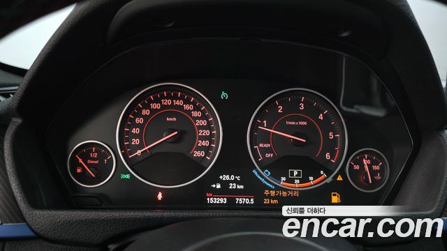 BMW 3-Series 320d M Sport