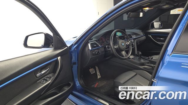 BMW 3-Series 320d M Sport