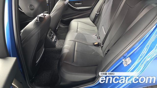BMW 3-Series 320d M Sport