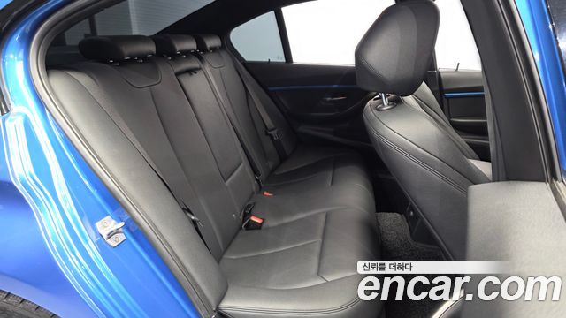 BMW 3-Series 320d M Sport