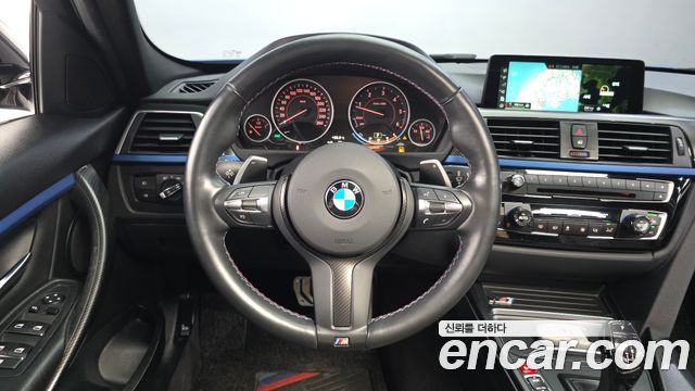 BMW 3-Series 320d M Sport