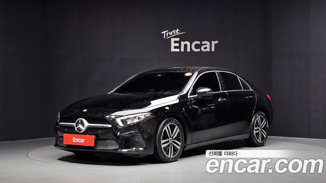 Mercedes-Benz A-Class A220 Sedan