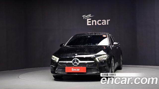 Mercedes-Benz A-Class A220 Sedan