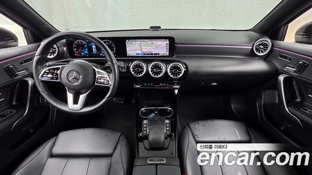 Mercedes-Benz A-Class A220 Sedan