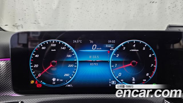 Mercedes-Benz A-Class A220 Sedan