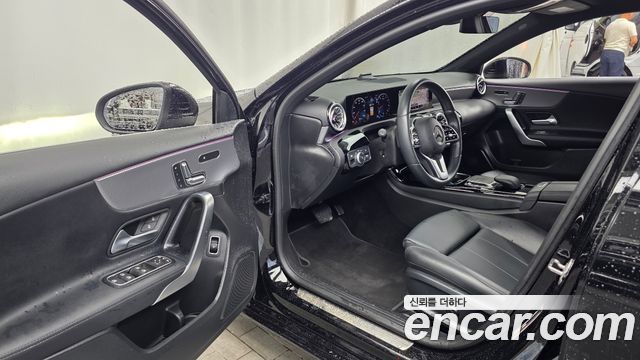 Mercedes-Benz A-Class A220 Sedan