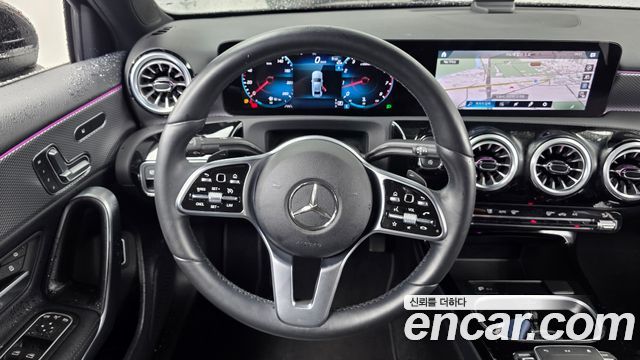 Mercedes-Benz A-Class A220 Sedan