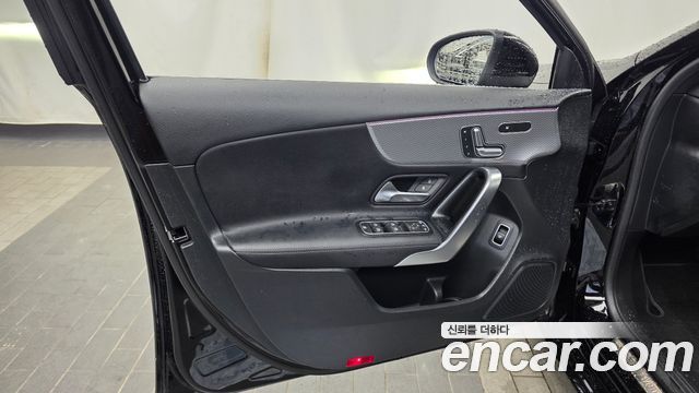 Mercedes-Benz A-Class A220 Sedan