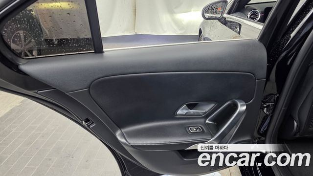 Mercedes-Benz A-Class A220 Sedan