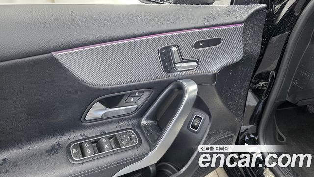 Mercedes-Benz A-Class A220 Sedan