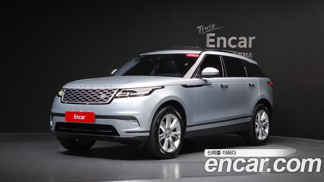 Land Rover Range Rover Velar 2.0 D240 SE