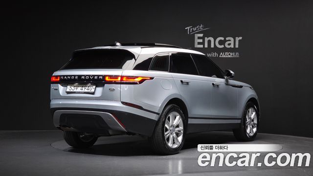 Land Rover Range Rover Velar 2.0 D240 SE