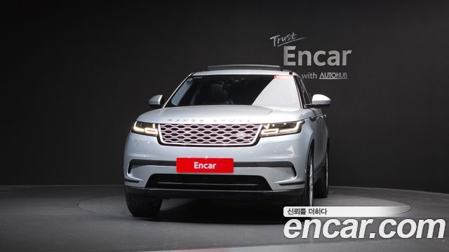 Land Rover Range Rover Velar 2.0 D240 SE