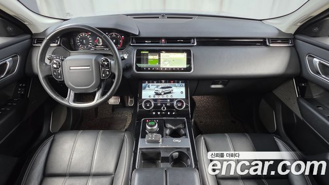 Land Rover Range Rover Velar 2.0 D240 SE
