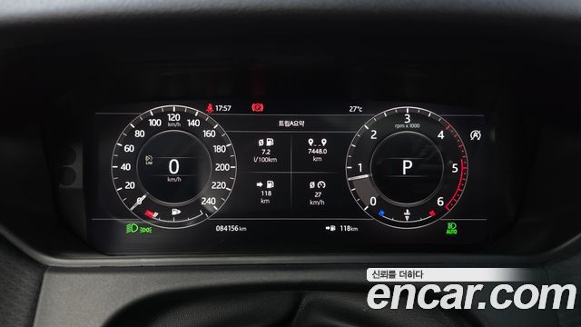 Land Rover Range Rover Velar 2.0 D240 SE