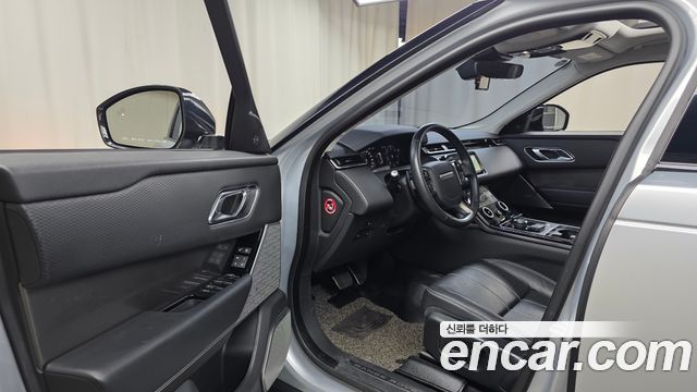 Land Rover Range Rover Velar 2.0 D240 SE