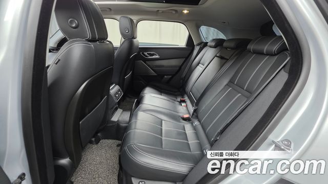 Land Rover Range Rover Velar 2.0 D240 SE