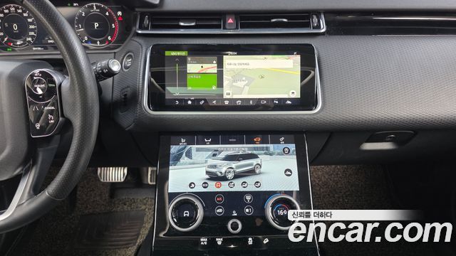 Land Rover Range Rover Velar 2.0 D240 SE