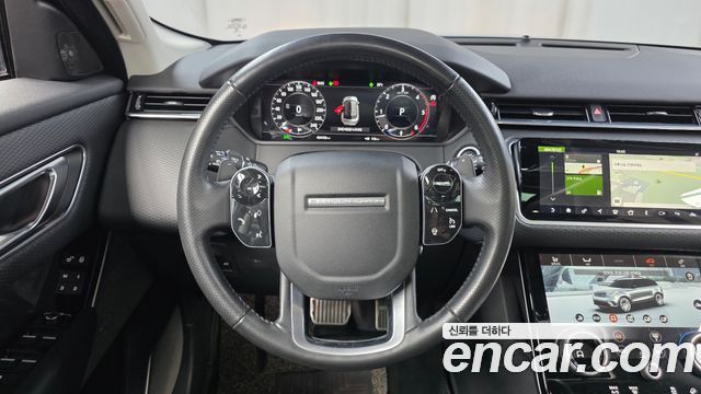 Land Rover Range Rover Velar 2.0 D240 SE