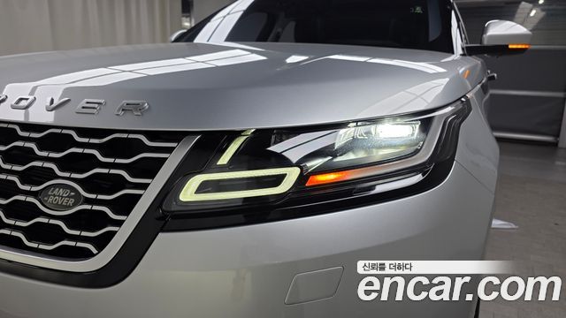 Land Rover Range Rover Velar 2.0 D240 SE