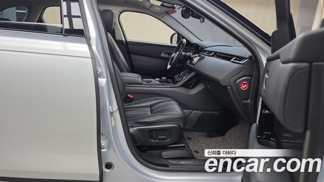 Land Rover Range Rover Velar 2.0 D240 SE