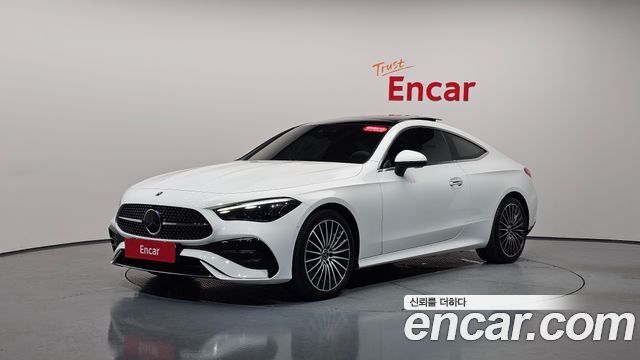 Mercedes-Benz CLE-Class CLE200 Coupe