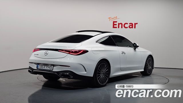 Mercedes-Benz CLE-Class CLE200 Coupe