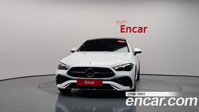 Mercedes-Benz CLE-Class CLE200 Coupe