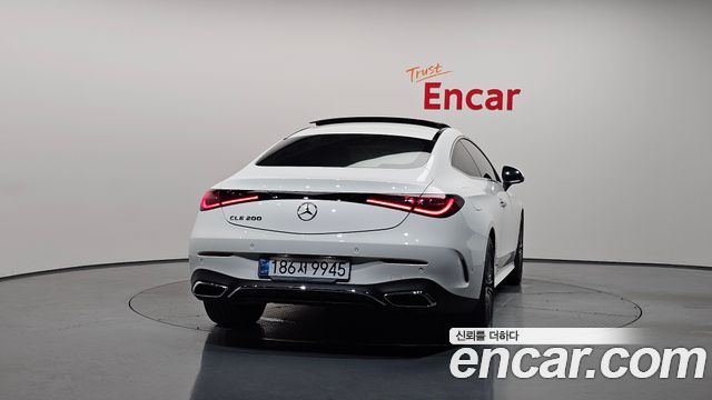 Mercedes-Benz CLE-Class CLE200 Coupe