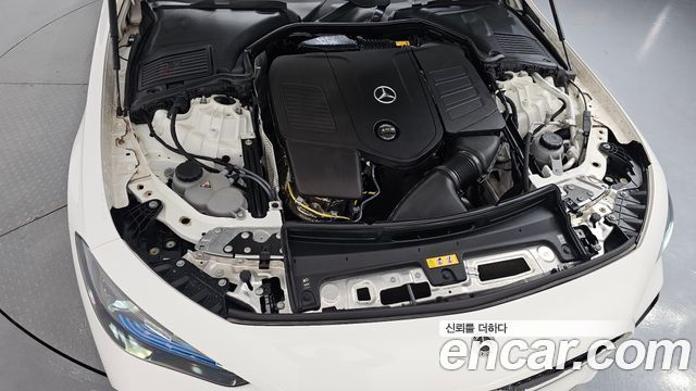 Mercedes-Benz CLE-Class CLE200 Coupe