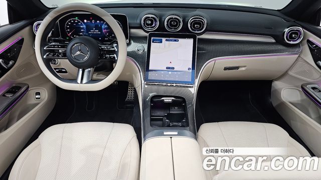 Mercedes-Benz CLE-Class CLE200 Coupe