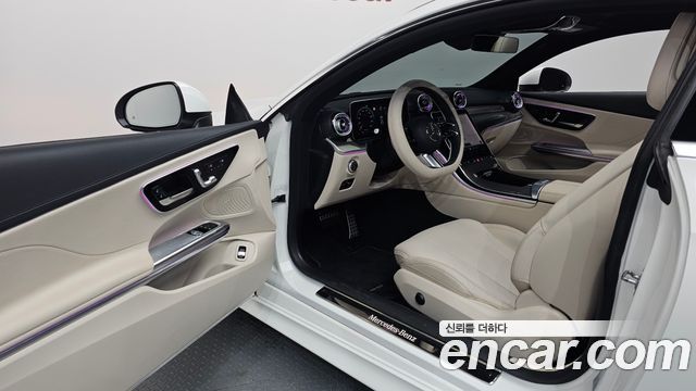 Mercedes-Benz CLE-Class CLE200 Coupe
