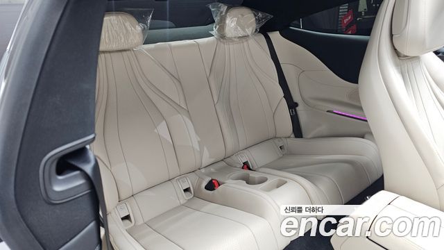 Mercedes-Benz CLE-Class CLE200 Coupe