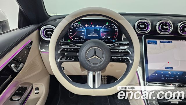 Mercedes-Benz CLE-Class CLE200 Coupe