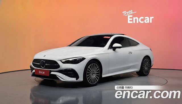 Mercedes-Benz CLE-Class CLE200 Coupe
