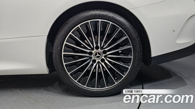 Mercedes-Benz CLE-Class CLE200 Coupe