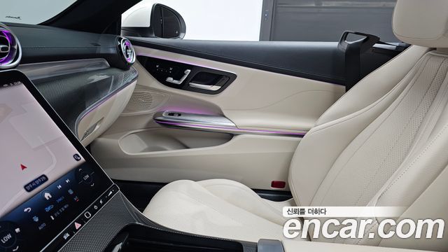 Mercedes-Benz CLE-Class CLE200 Coupe